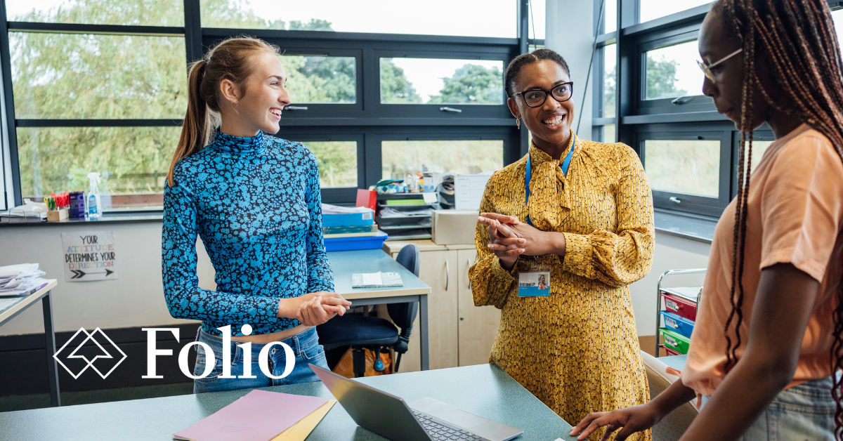 Professional Learning Building Future-Ready Learning Environments Where Students Can Thrive Hero Image